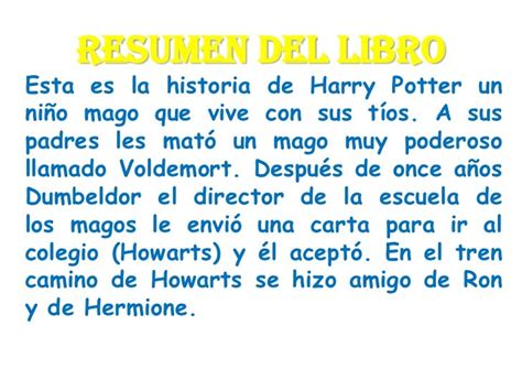 Harry potter y la piedra filosofal