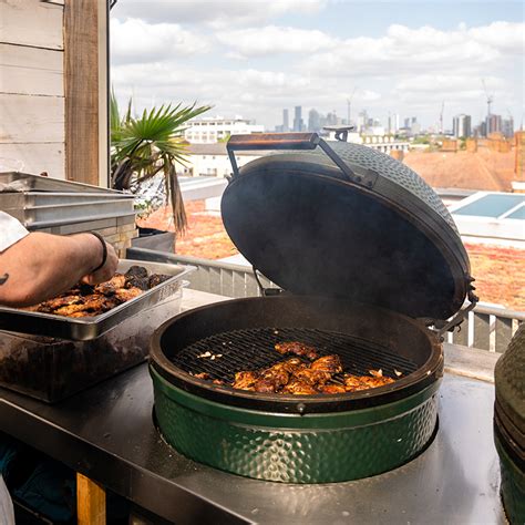 Rooftop BBQ at Skylight Peckham tickets and tour dates ...