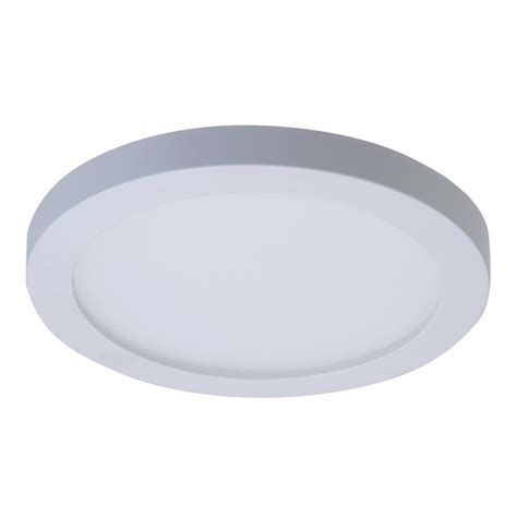 Halo SMD 4 in. White Integrated LED Recessed Round Surface Mount ...