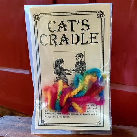 Cat’s Cradle – The Historic Village at Allaire