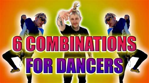 Krump Dance Tutorial - 6 Basic combo - Exercise [ Drill ] for all ...