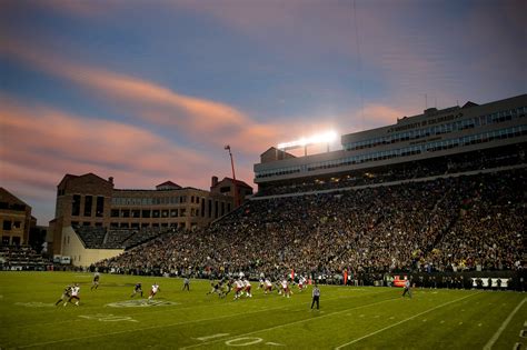 University Of Colorado Football Stadium