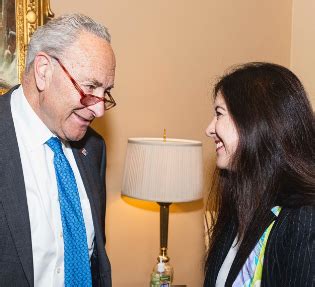 Allison R. Greenfield: Is She Chuck Schumer Girlfriend? Explored Scandal And Affair And More