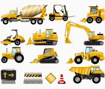 Type of Equipment use in construction - Basic Civil Engineering