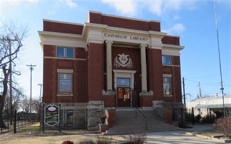 Harvey County Historical Museum - Newton, Kansas