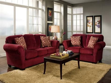 Pin by TigerishKitty on Michelle's House | Red couch living room, Red sofa living, Red sofa ...