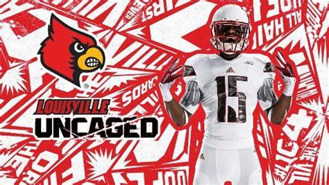 Louisville football uniforms unveiled by Adidas