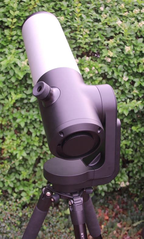 Telescope review: Unistellar’s eVscope, the next generation of telescope – Astronomy Now