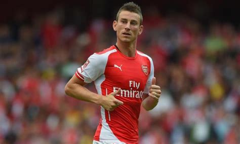 Another Arsenal injury scare as Koscielny returns early from France ...