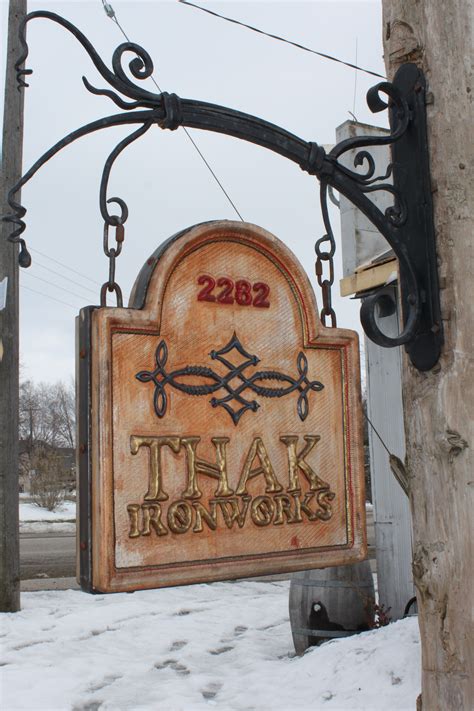 Thak Ironworks - Waterloo, ON | Metal sculpture, Sculpture, Metal