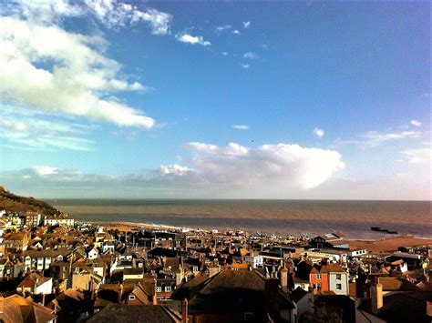 Steve on Hastings: Hastings Old Town Guided Walk this afternoon