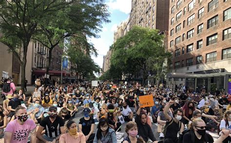 LIVE UPDATES: Protests continue throughout New York City for 11th-straight day | amNewYork