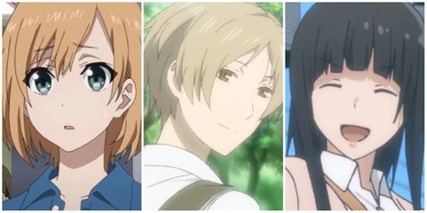 10 Slice-Of-Life Anime That Aren't About Romance