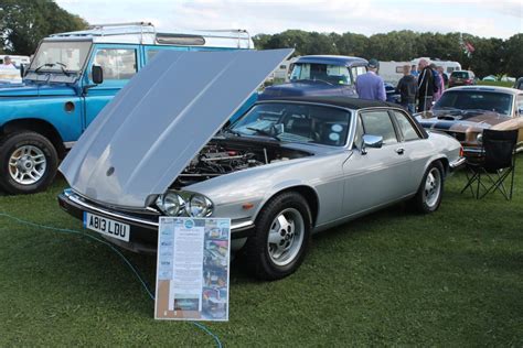 Jaguar XJ-SC Cabriolet - A 813 LDU - My Classic Cars