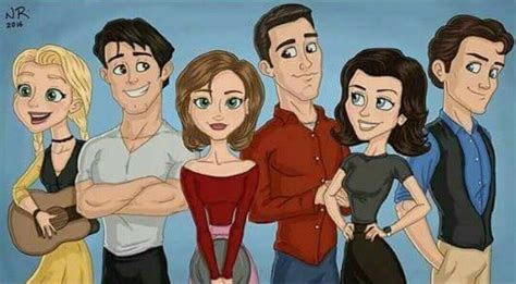 cartoon friends - Google Search | Friends tv show, Tv: friends, Desenhos animados engraçados