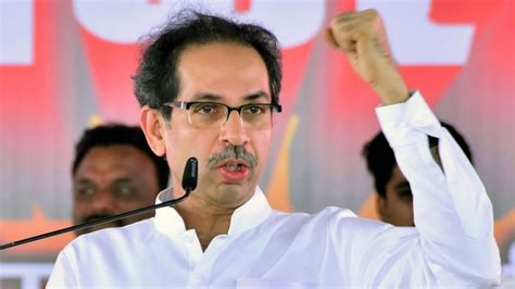 Shiv Sena-NCP-Congress alliance names Uddhav Thackeray as nominee for ...