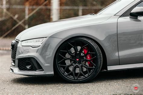 Royal Tuning for Gray Audi A7 — CARiD.com Gallery