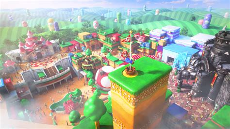 Real-world 'Mario Kart' is headed to Japan's Nintendo theme park