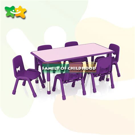 nursery school furniture,study table and chair for children