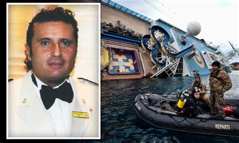 Costa Concordia captain Francesco Schettino: Facebook anger at 'Italy's ...