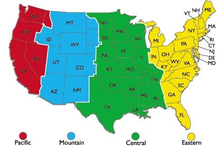 time zone converter | Time zone map, Map, Time zones