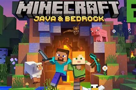 Update! Link Download Resmi Minecraft Terbaru 2023 Lengkap Versi ...