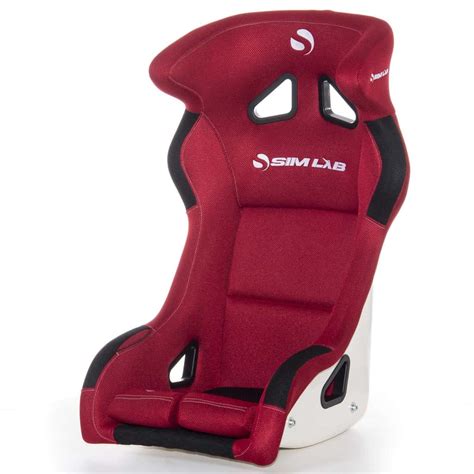 Sim-Lab Speed Sim Racing Bucket Seat, 41% OFF