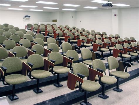 SYSTEMCENTER - Military briefing room furniture