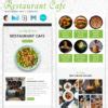 Restaurant Cafe - Multipurpose Responsive Email Template - Pennyblack Templates