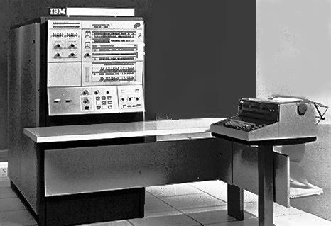 Computadores Lendários: IBM 360