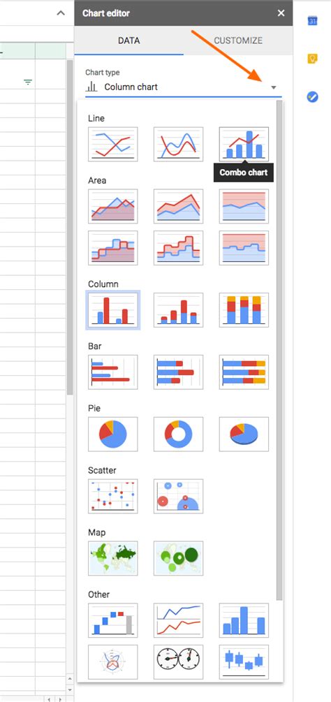 How to Create a Bar Graph in Google Sheets | Databox Blog