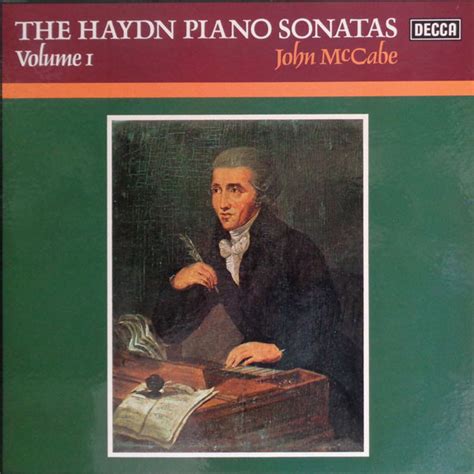 The Haydn Piano Sonatas Volume 1 | Discogs