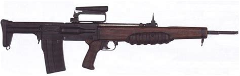 Machines for War: Enfield EM-2 Experimental Assualt Rifle