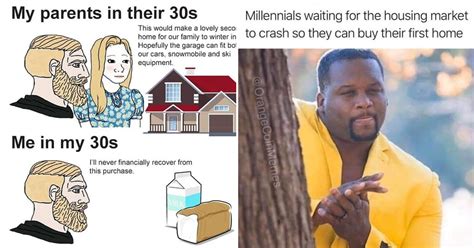 17 Memes That Will Make You Say 'Same' If You're A Millennial Who Can't ...