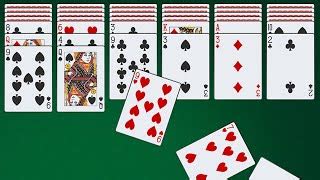 SPIDER SOLITAIRE free online game on Miniplay.com