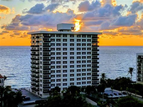 Ocean Reef Towers - Boca Raton | Beachfront Condominium