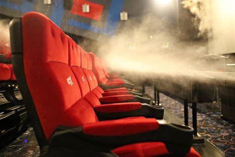 Cinema City Opens Fourth 4DX Cinema in Romania - FilmNewEurope.com