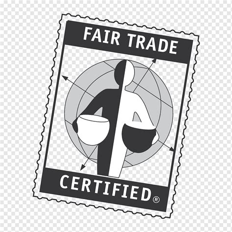 Fair Trade Certified, HD, logo, png | PNGWing