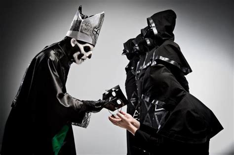 SOME REFLECTIONS ON THE GHOST PHENOMENON AND “INFESTISSUMAM” – NO CLEAN SINGING