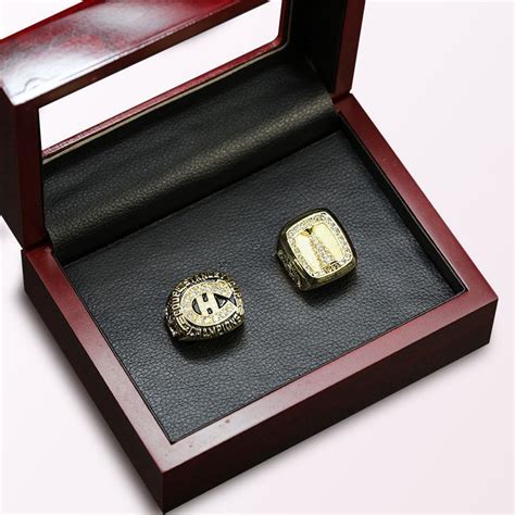 Montreal Canadiens Stanley Cup Championships Rings - RingGlory