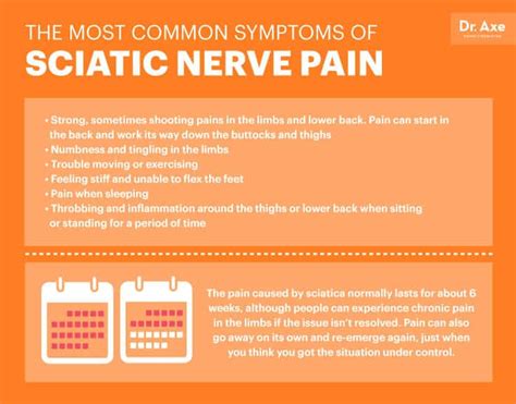 Sciatic Nerve Pain: 6 Natural Ways to Relieve Sciatica - Dr. Axe