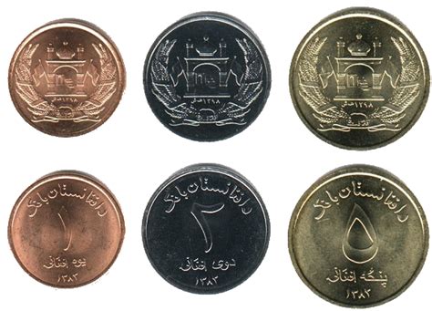 Afghan afghani - Currency Wiki, the online numismatic encyclopedia