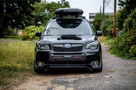 Subaru Forester Sport Accessories | voqmachine