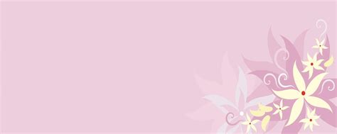 Floral banner background 4515792 Vector Art at Vecteezy