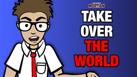 Take Over the World by Your Favorite Martian - Samples, Covers and ...