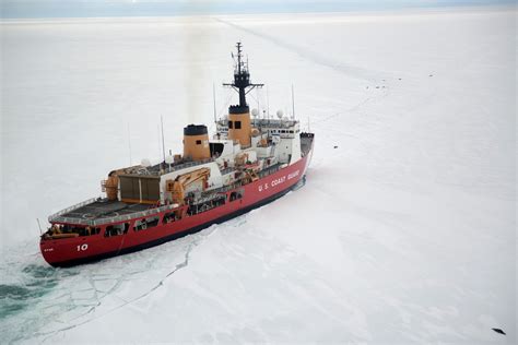 Polar Star to Depart for Antarctica Saturday, Nov. 13 –News Release | Chuck Hill's CG Blog