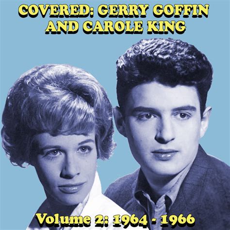 Albums That Should Exist: Various Artists - Covered: Gerry Goffin and Carole King, Volume 2 ...