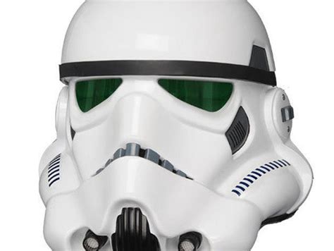 Stormtrooper Helmet free 3D model 3D printable | CGTrader