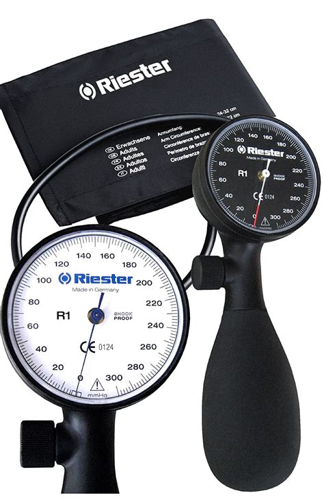 R1 shock-proof® Sphygmomanometer - Lighthouse Medical Supplies for ...