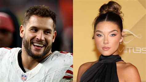 Nick Bosa Girlfriend 2024: Who Is The 49ers Defensive Dating? Lauren Maenner